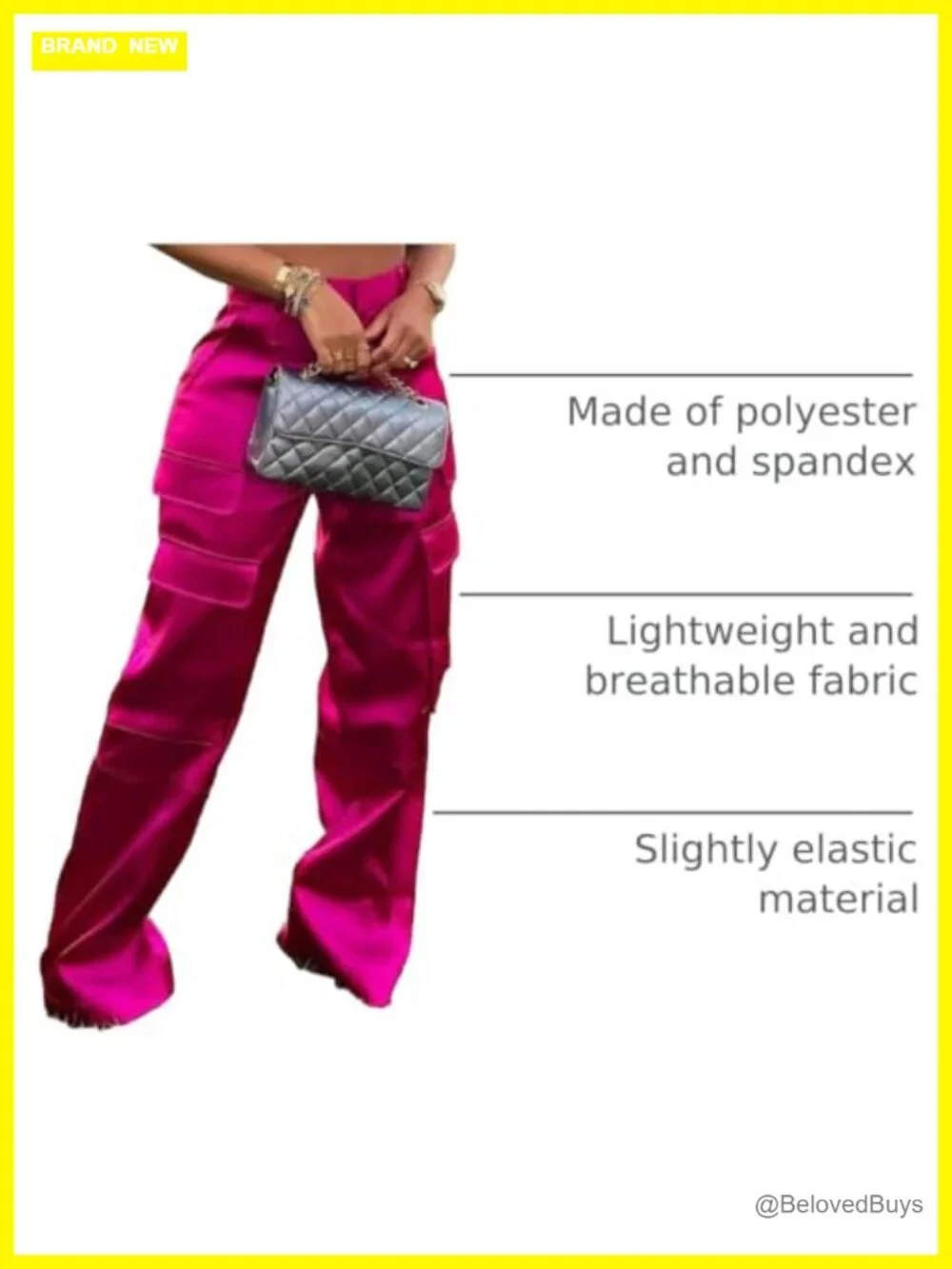 N/A women satin